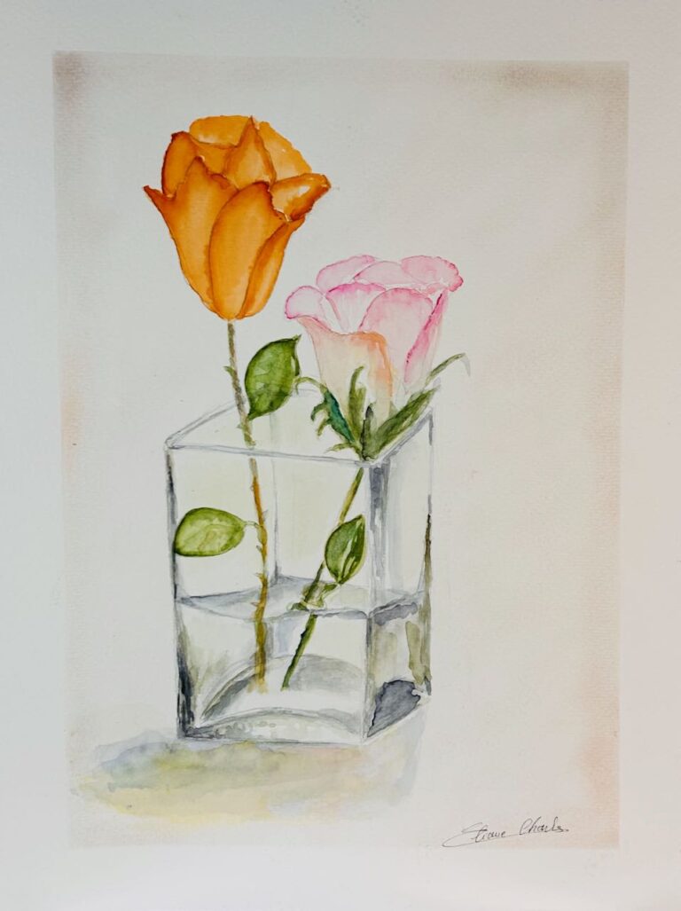 Découvrez la délicatesse et l’élégance de la peinture aquarelle de fleurs. Des compositions florales vibrantes, légères et pleines de poésie pour sublimer votre intérieur