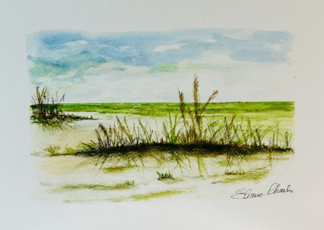 bien être au Bord de mer