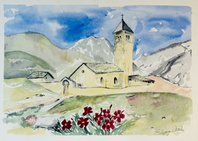 Le charme des églises de montagne pyrénéennes, entre architecture romane, paysages grandioses et patrimoine spirituel au cœur des Pyrénées